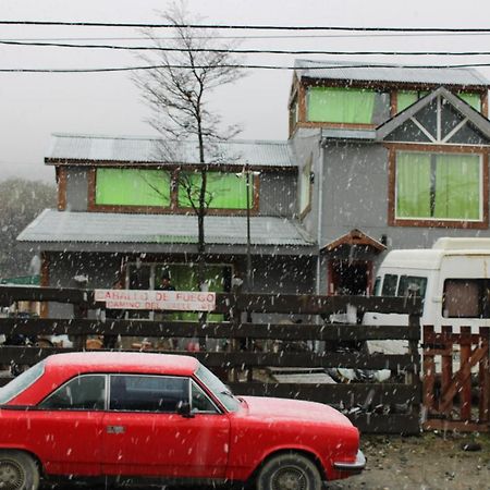 Caballo De Fuego Ushuaia Eksteriør bilde