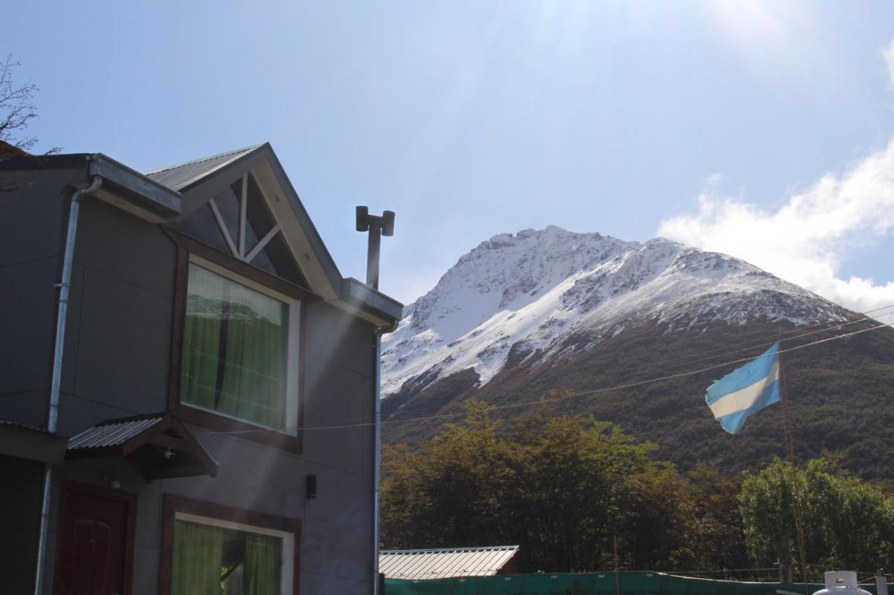Caballo De Fuego Ushuaia Eksteriør bilde