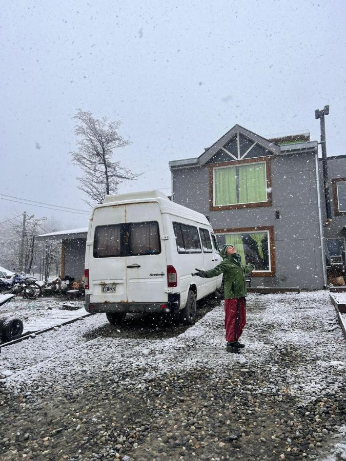 Caballo De Fuego Ushuaia Eksteriør bilde